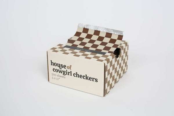 House of Cowgirl Checkers