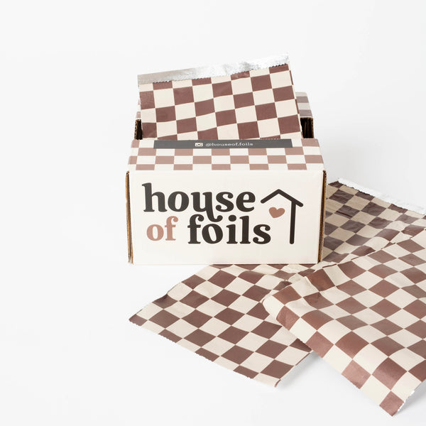 House of Cowgirl Checkers