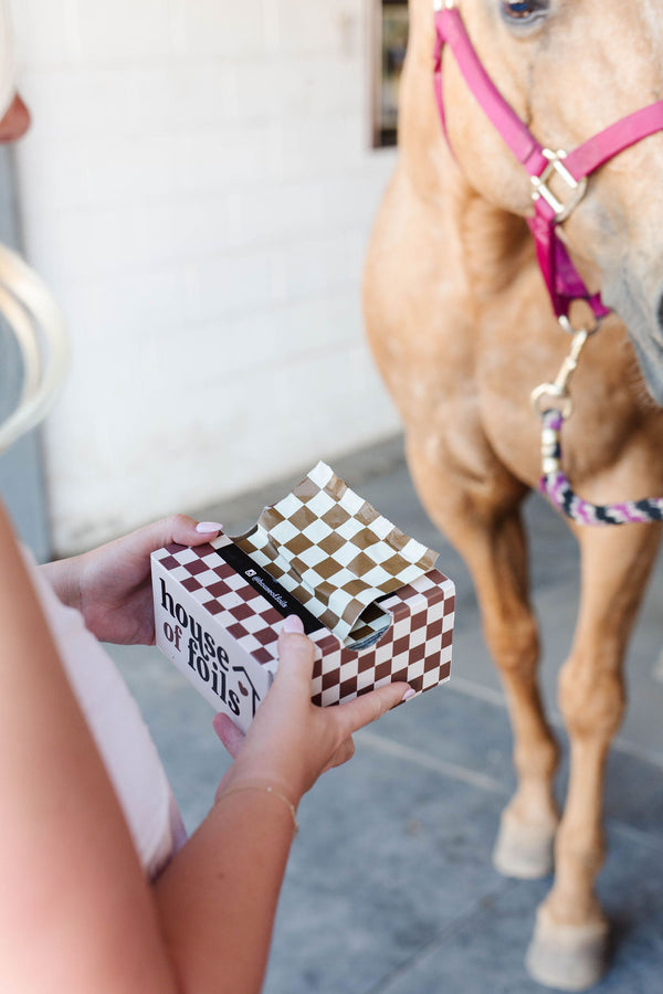House of Cowgirl Checkers
