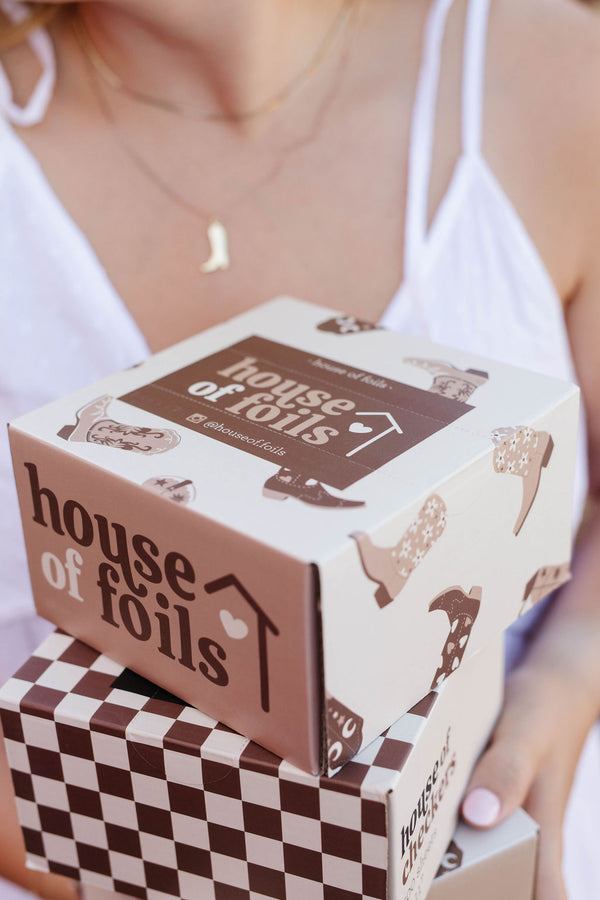 House of Cowgirl Checkers