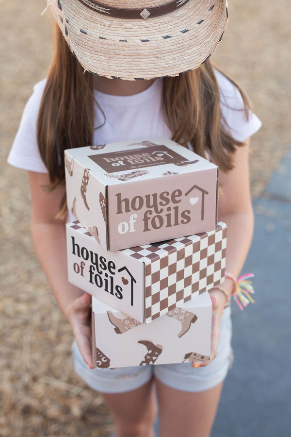 House of Cowgirl Checkers