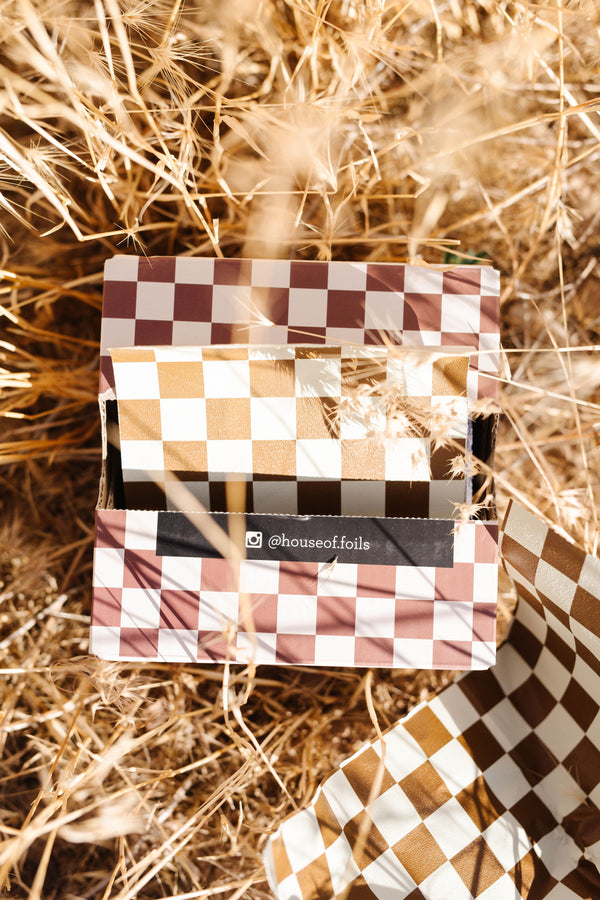 House of Cowgirl Checkers