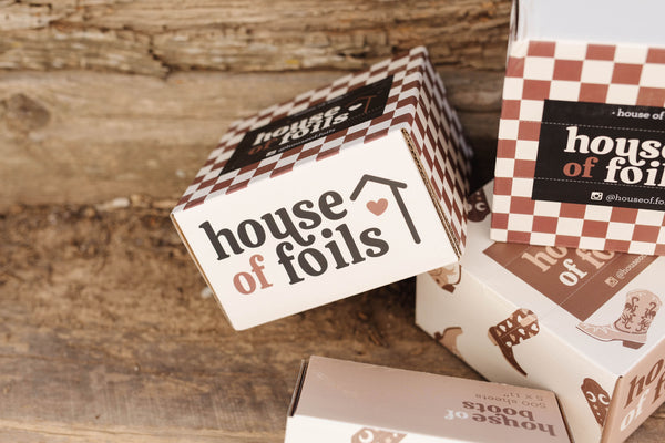 House of Cowgirl Checkers