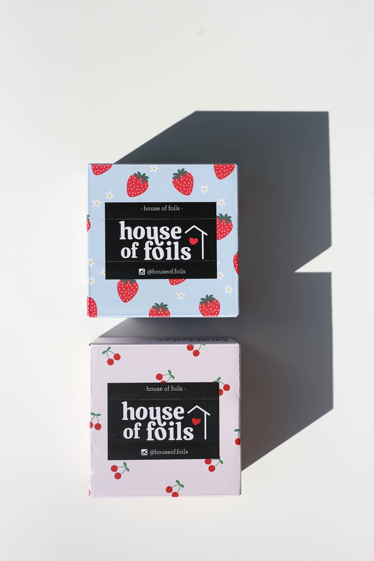 House of Strawberries