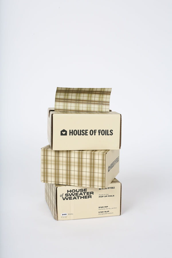 House of Sweater Weather