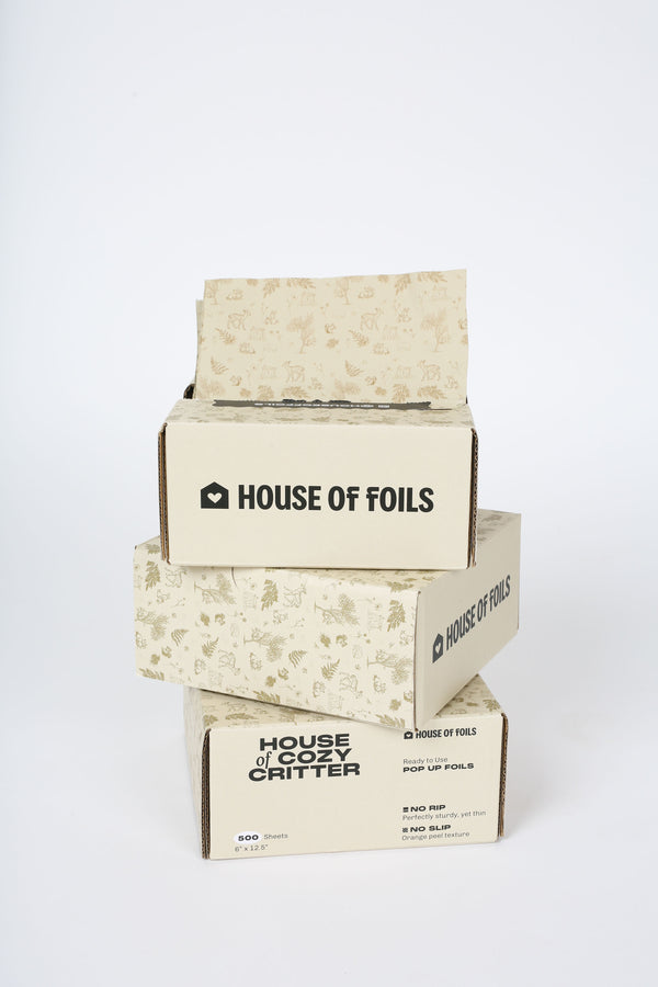 House of Cozy Critter