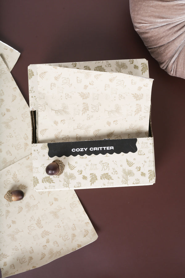 House of Cozy Critter