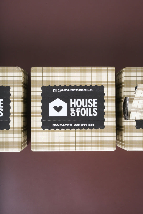 House of Sweater Weather