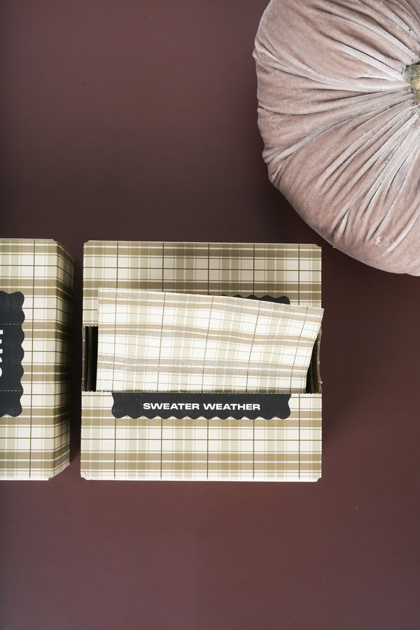 House of Sweater Weather