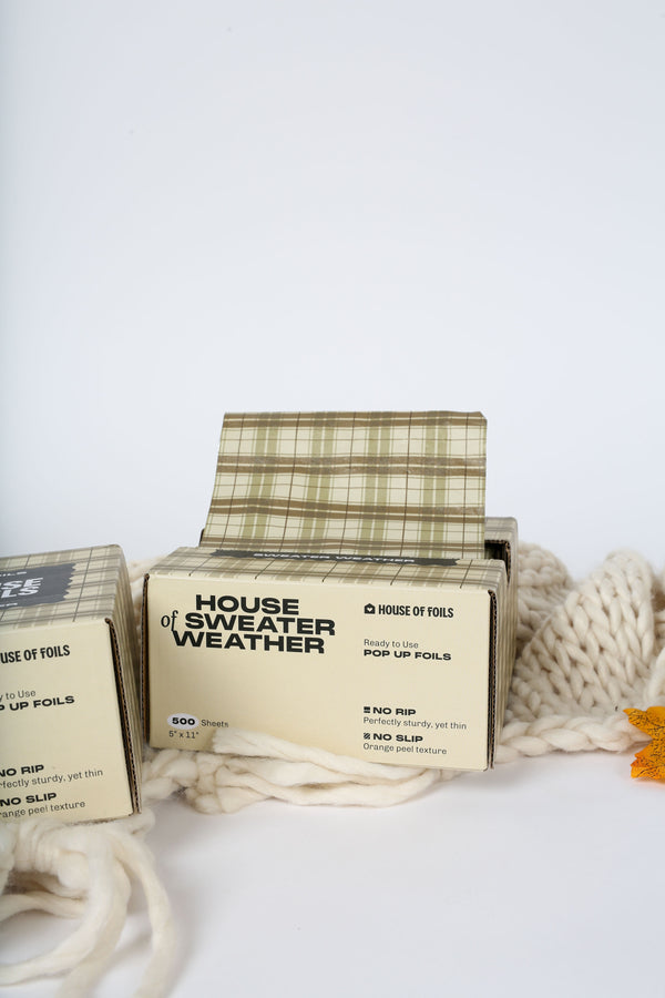 House of Sweater Weather