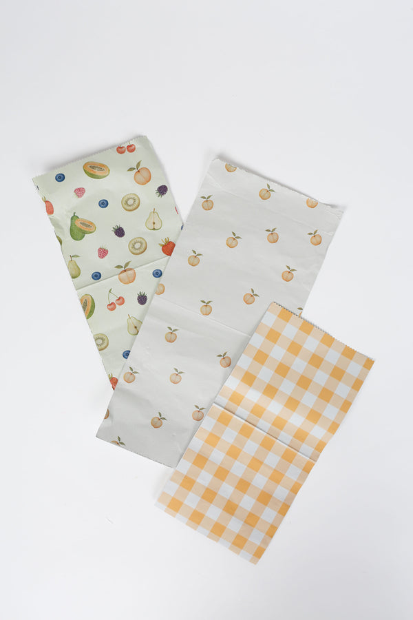 House of Gingham (Peaches + Cream)