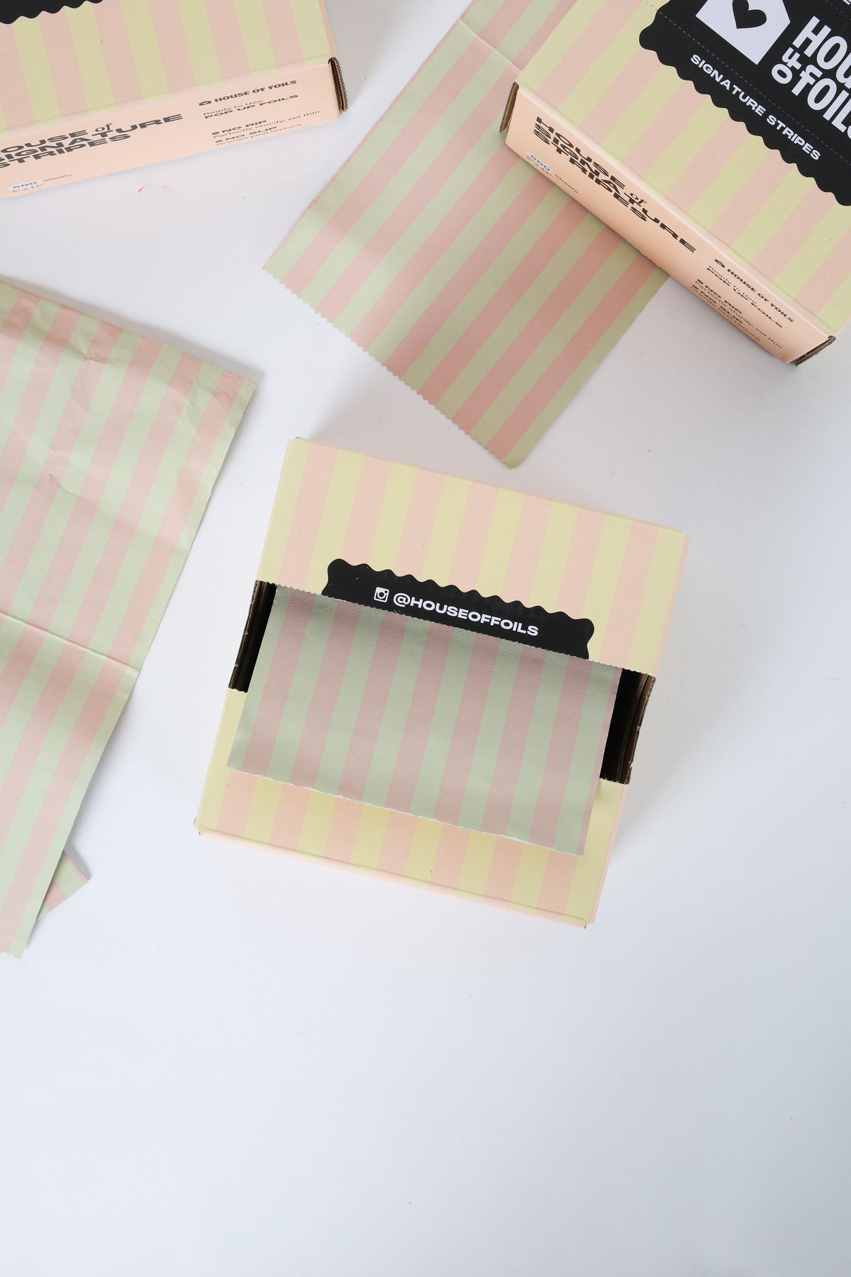 House of Signature Stripe
