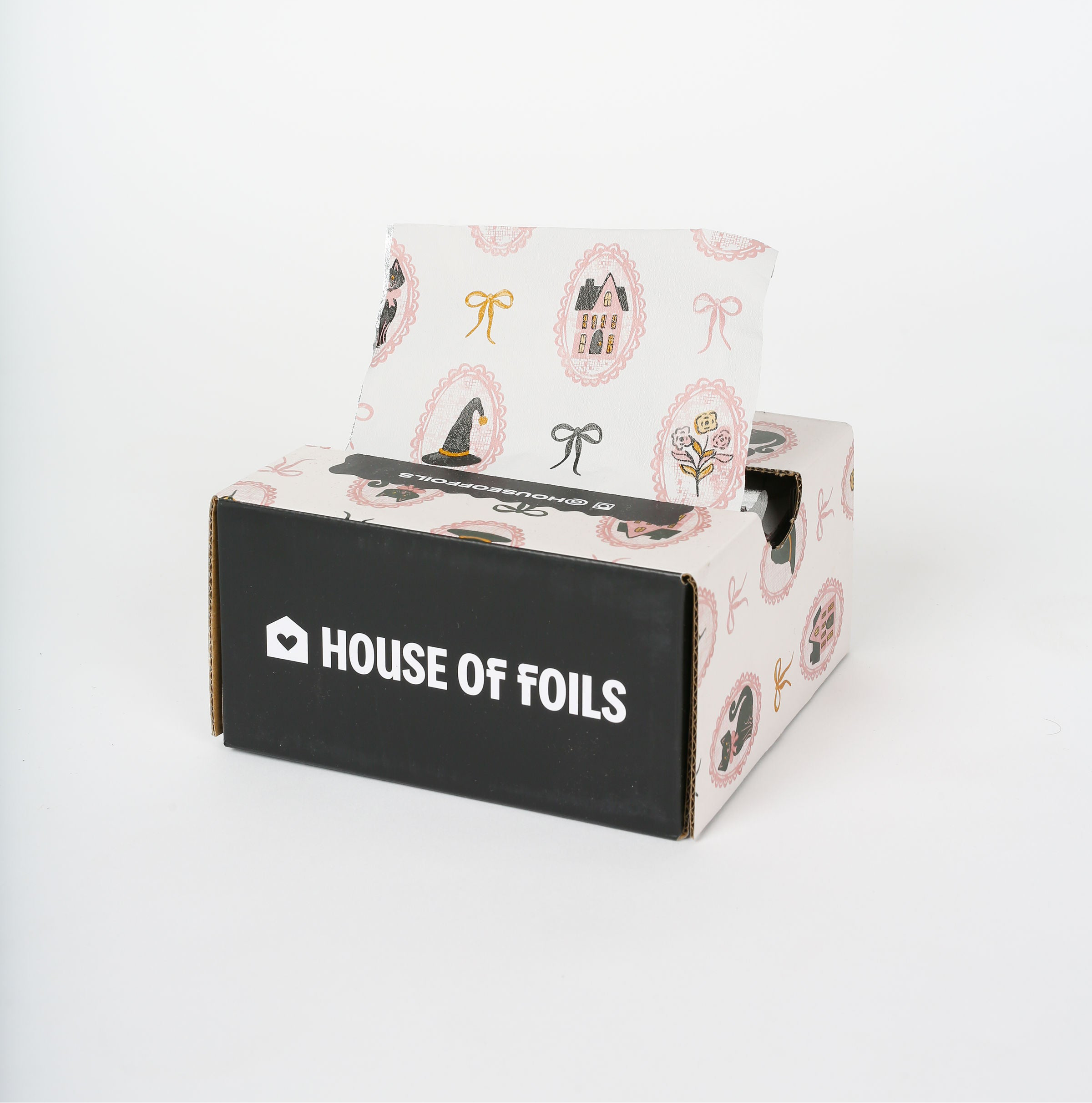 Haunted Mansion – House of foils