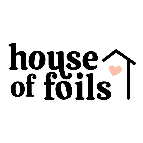 House of foils logo