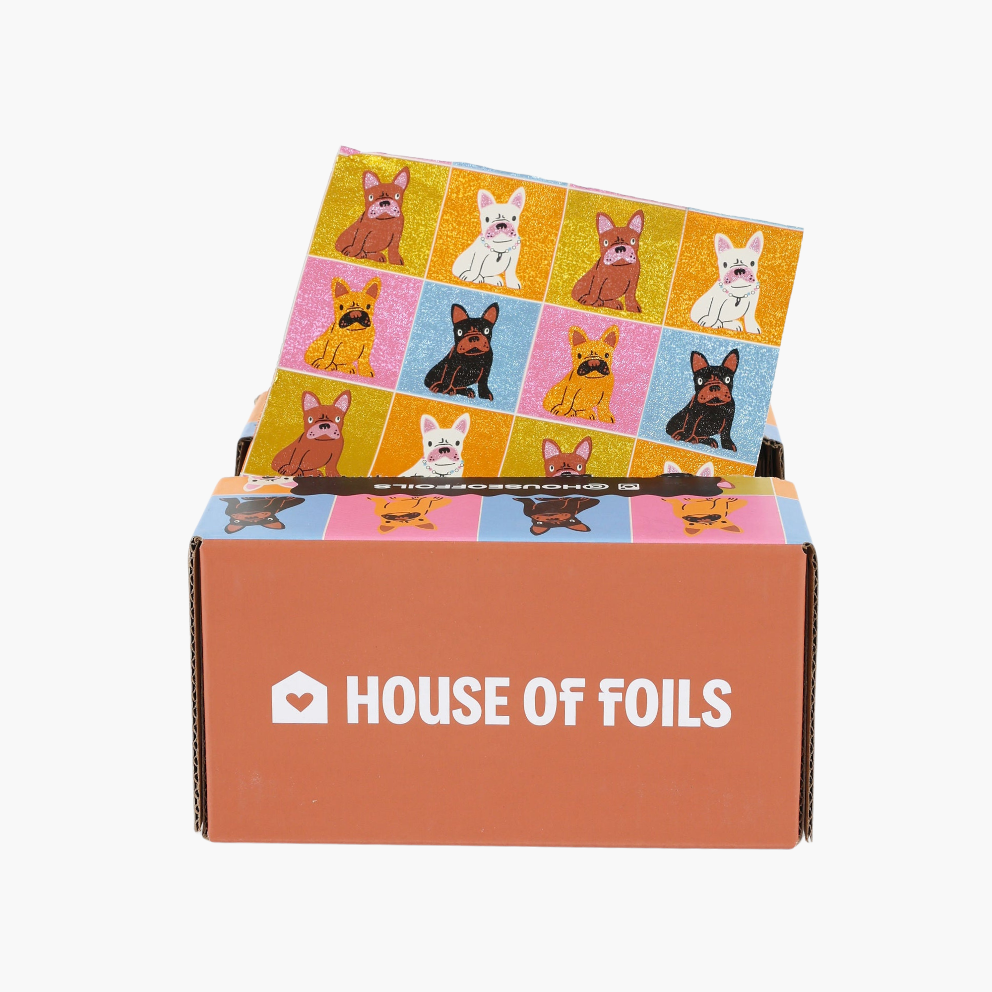 DogHouse – House of foils