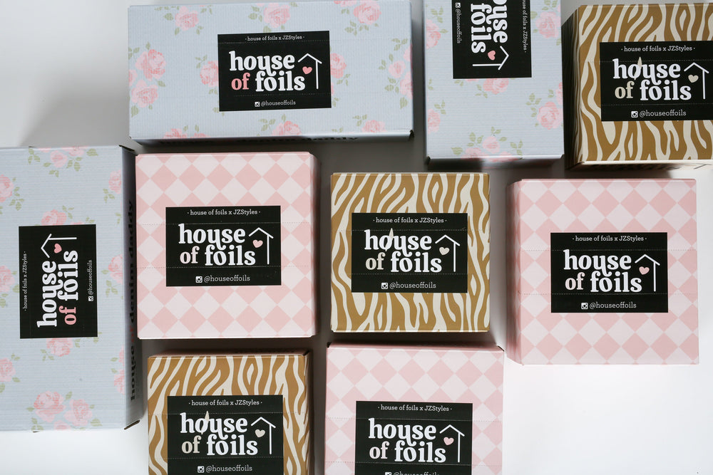 House of Foils x JZ