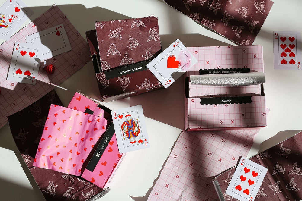 Love is in the hair header