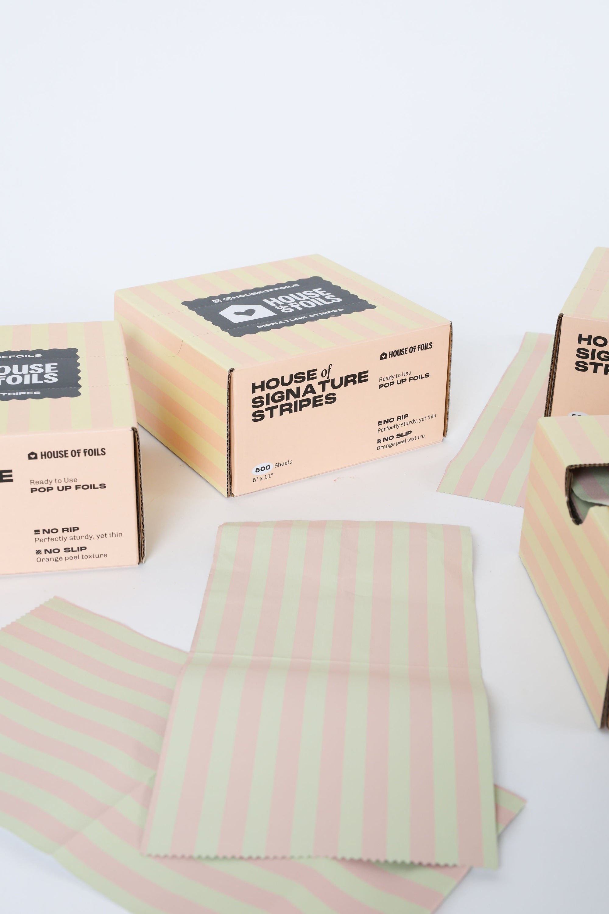 Signature Foils