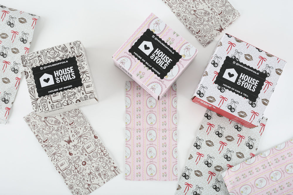 2026 Foil Off Winners