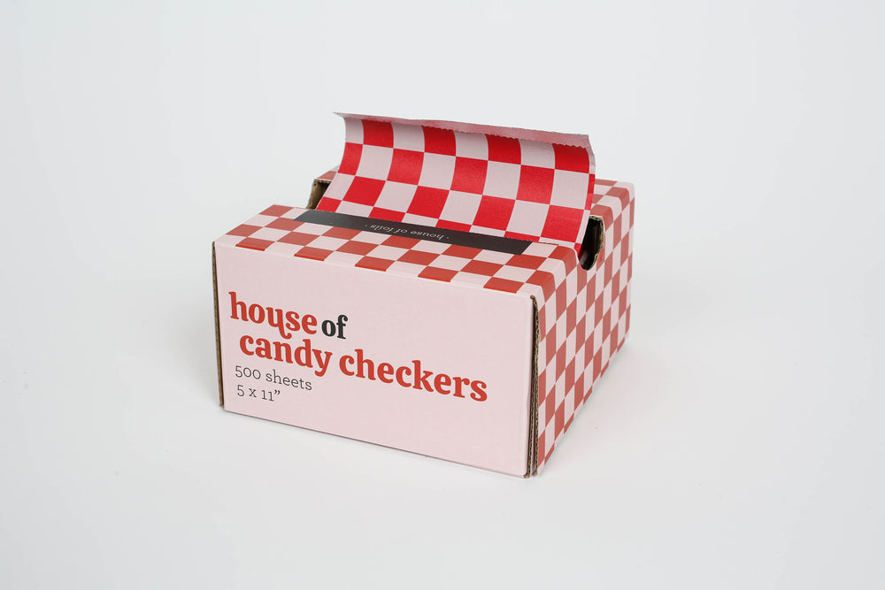 House of Candy Checkers