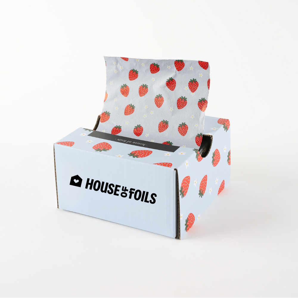 House of Strawberries