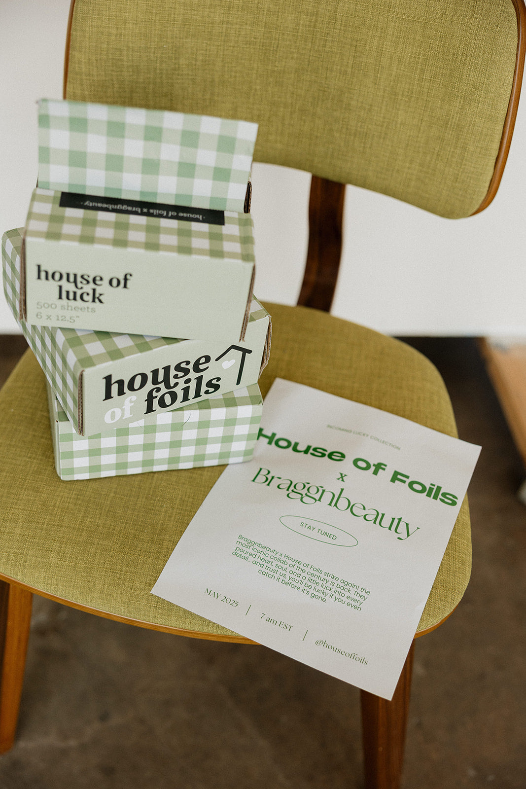 House of Luck