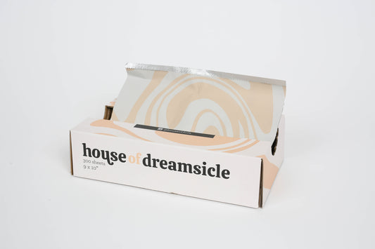 House of Dreamscicle (Big Foil)