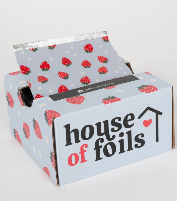House of Strawberries
