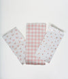 House of Blushed gingham