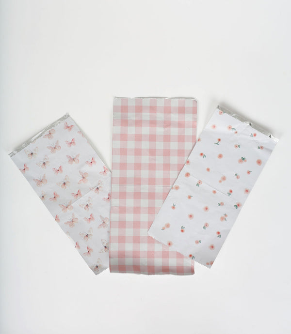 House of Blushed gingham