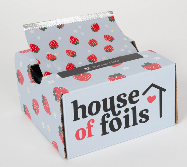 House of Strawberries