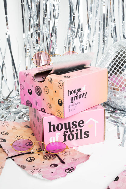 House of Groovy (PINK)