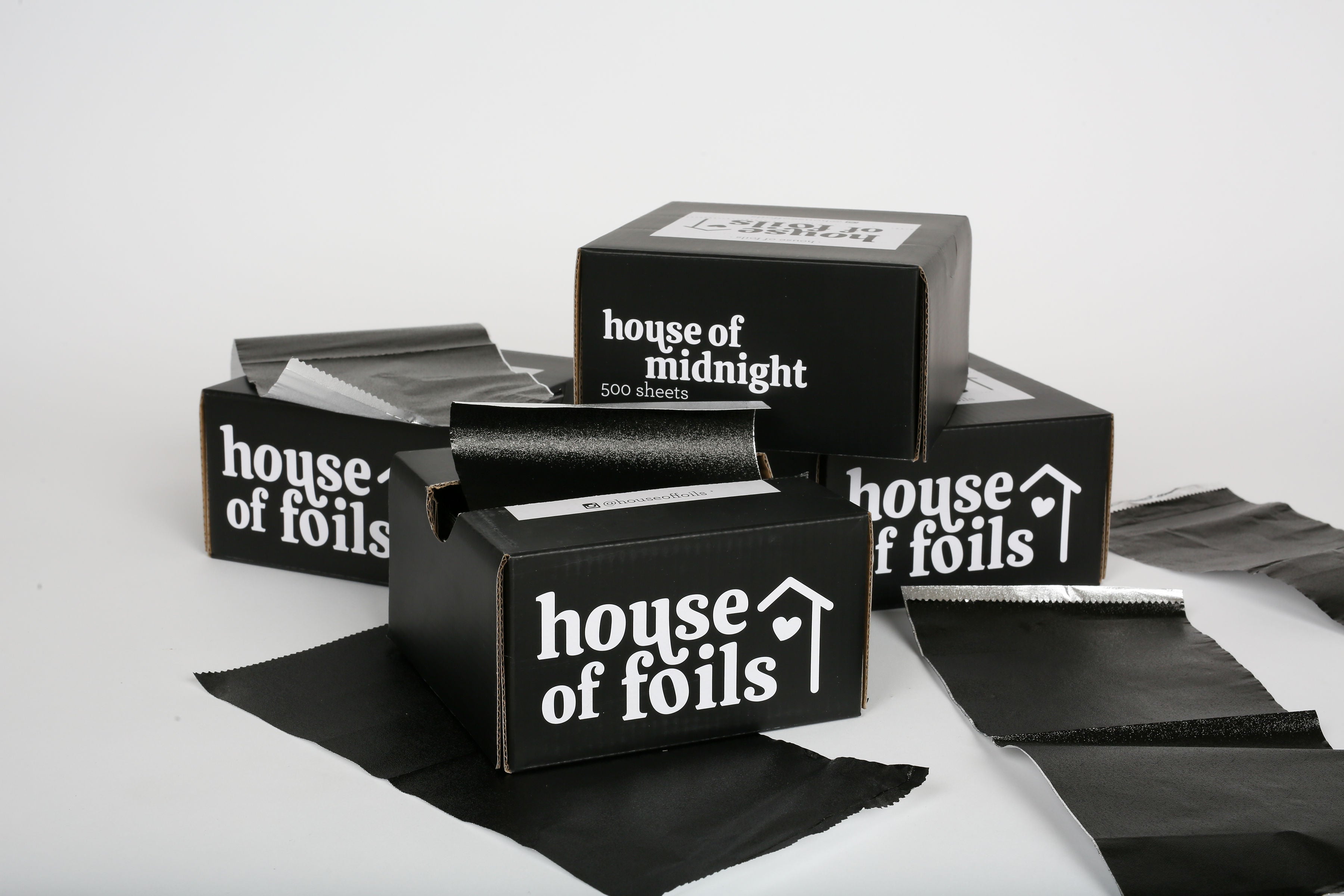 House of Midnight Hair Foils | House of Foils – House of foils