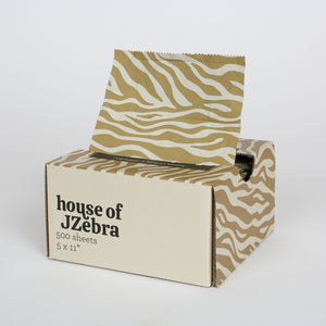 House of JZebra (15% off)