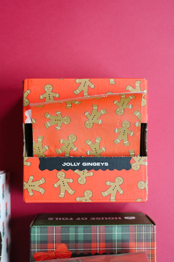 House of Jolly Gingey