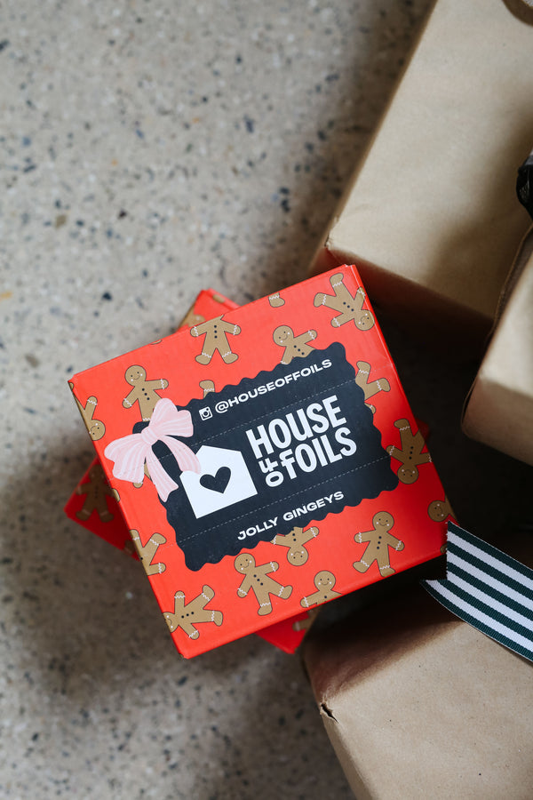 House of Jolly Gingey