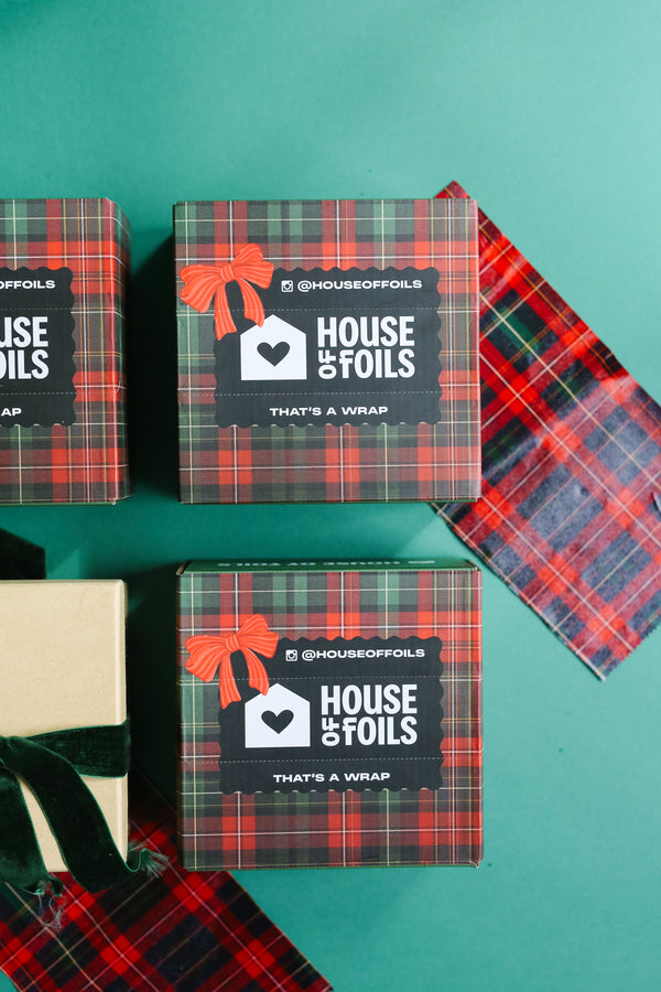 House of Thats a Wrap