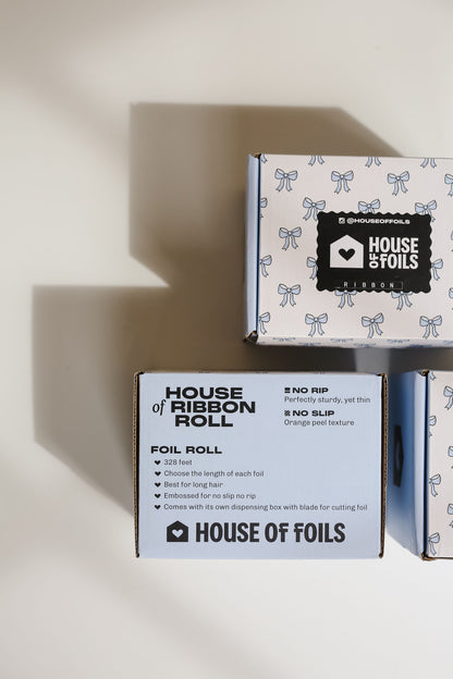 House of Ribbon Roll