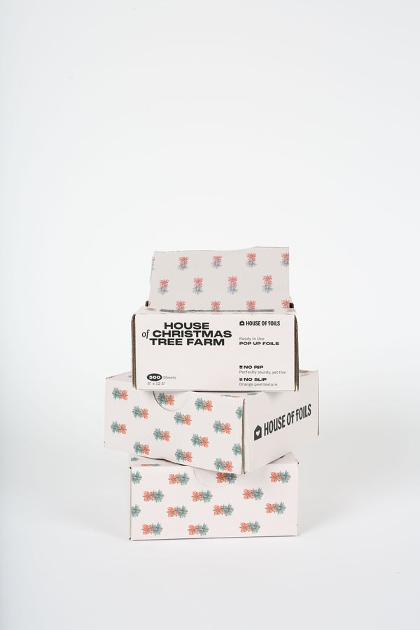 House of Christmas Tree Farm