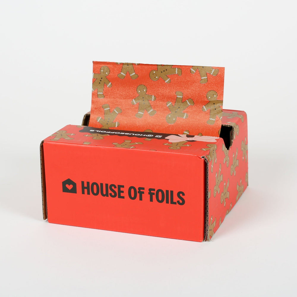 House of Jolly Gingey