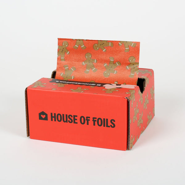 House of Jolly Gingey