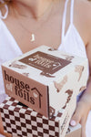 House of Cowgirl Checkers