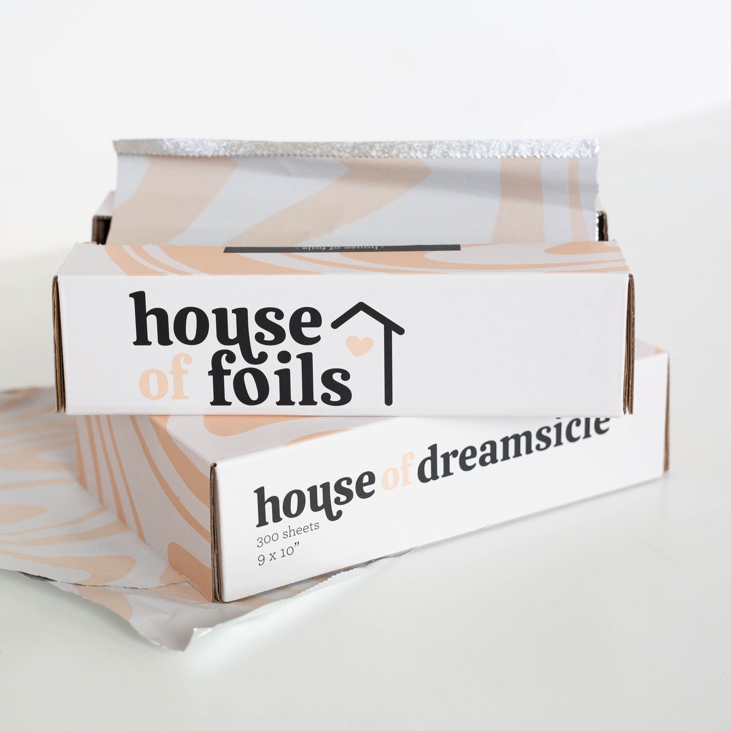 House of Dreamscicle (Big Foil)