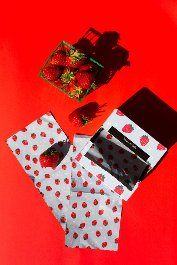 House of Strawberries
