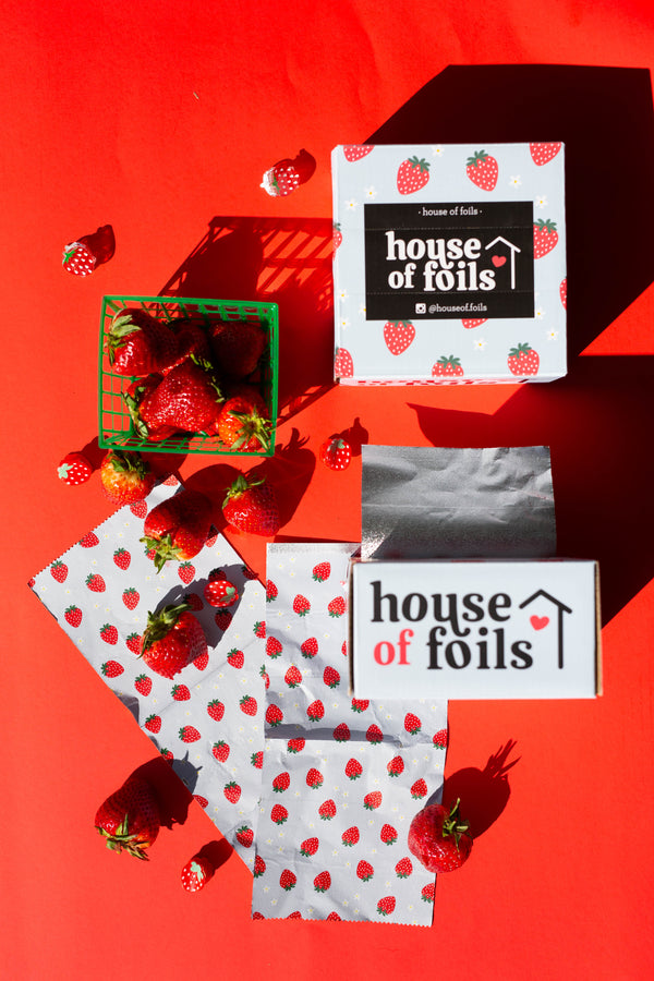 House of Strawberries