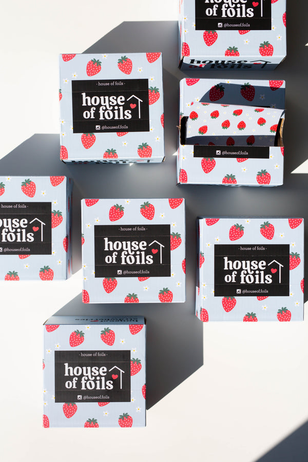 House of Strawberries