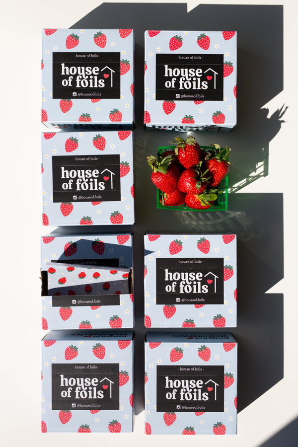 House of Strawberries