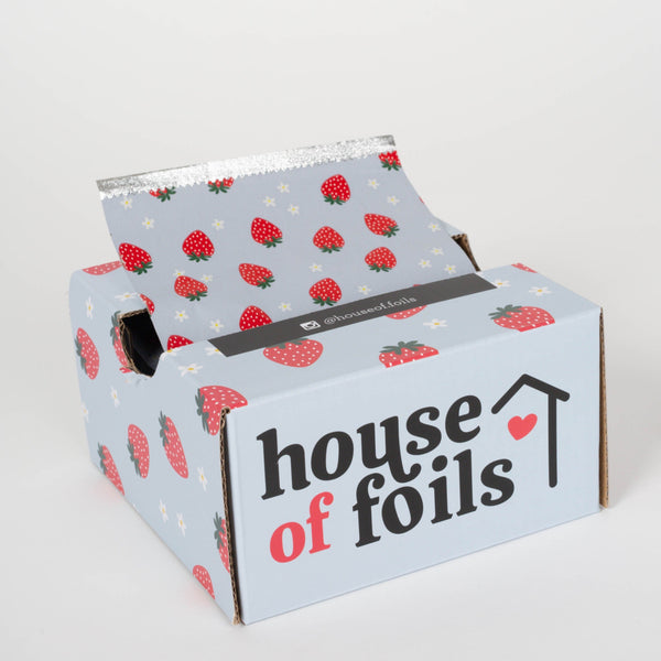 House of Strawberries