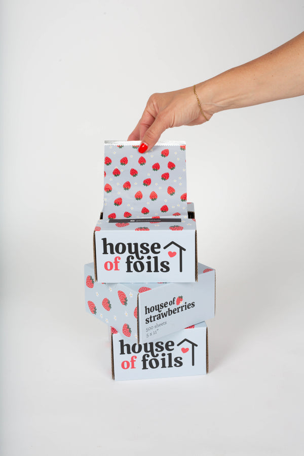 House of Strawberries