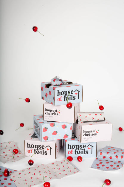 House of Strawberries